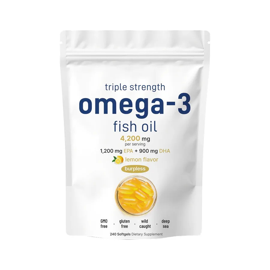 Omega-3 Reserve