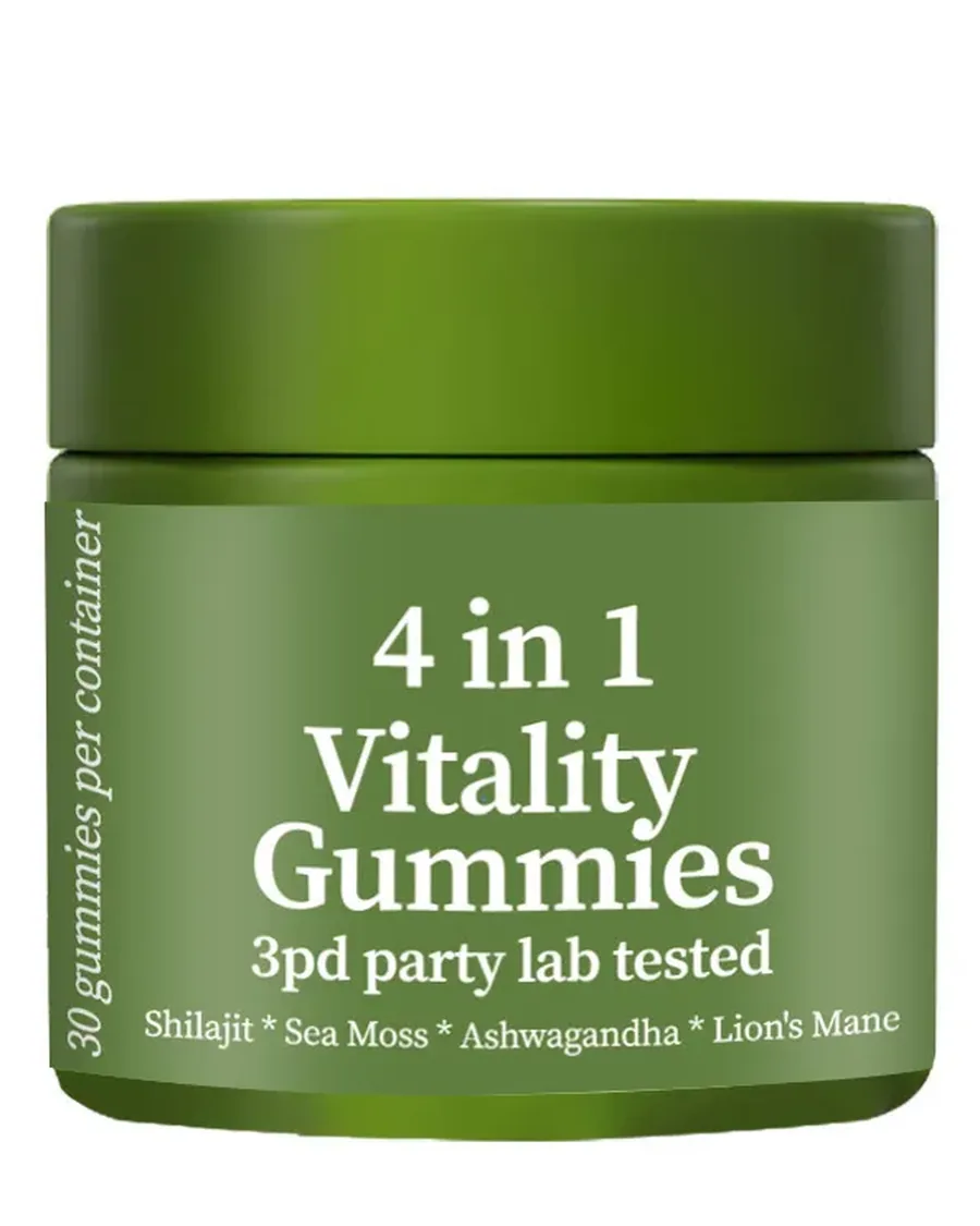 Men's Vitality Formula — Men's Wellness supplement by NutraMora