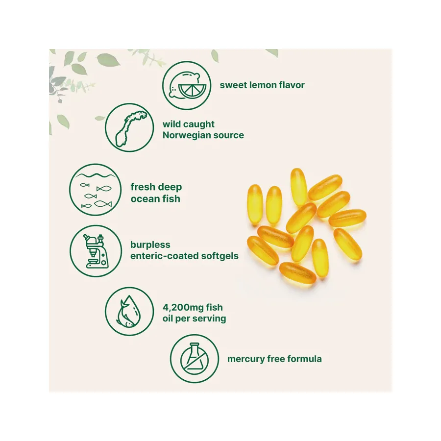 Omega-3 Reserve — photo 2