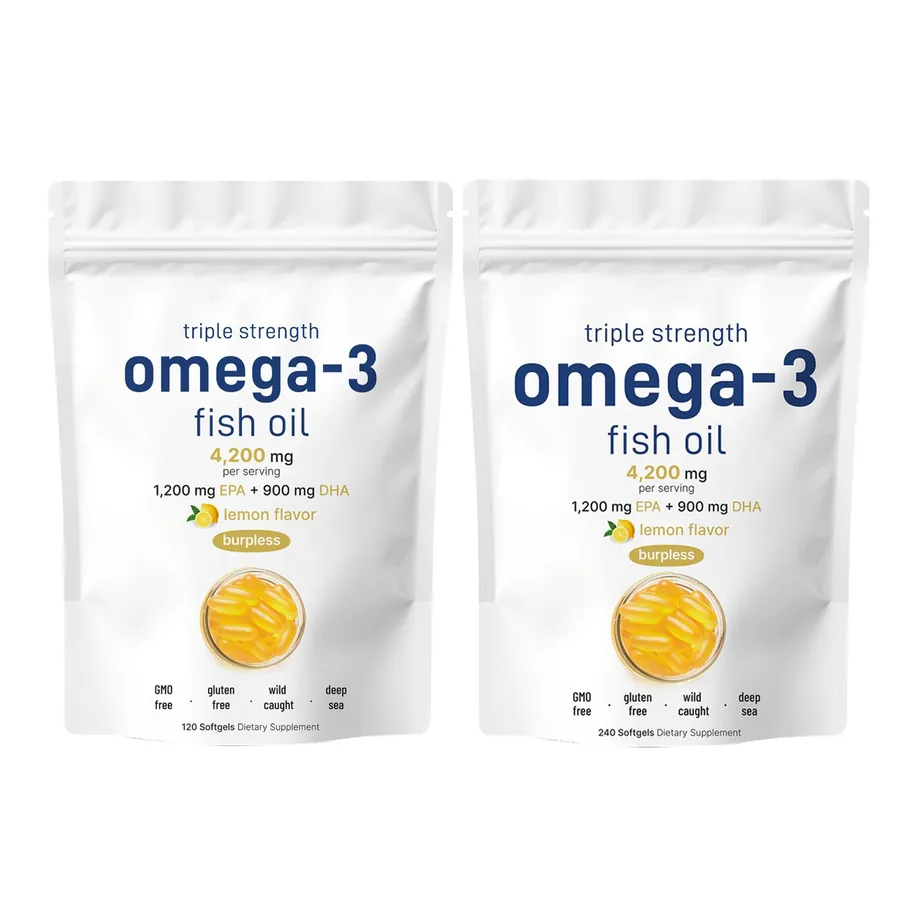 Omega-3 Reserve — photo 4