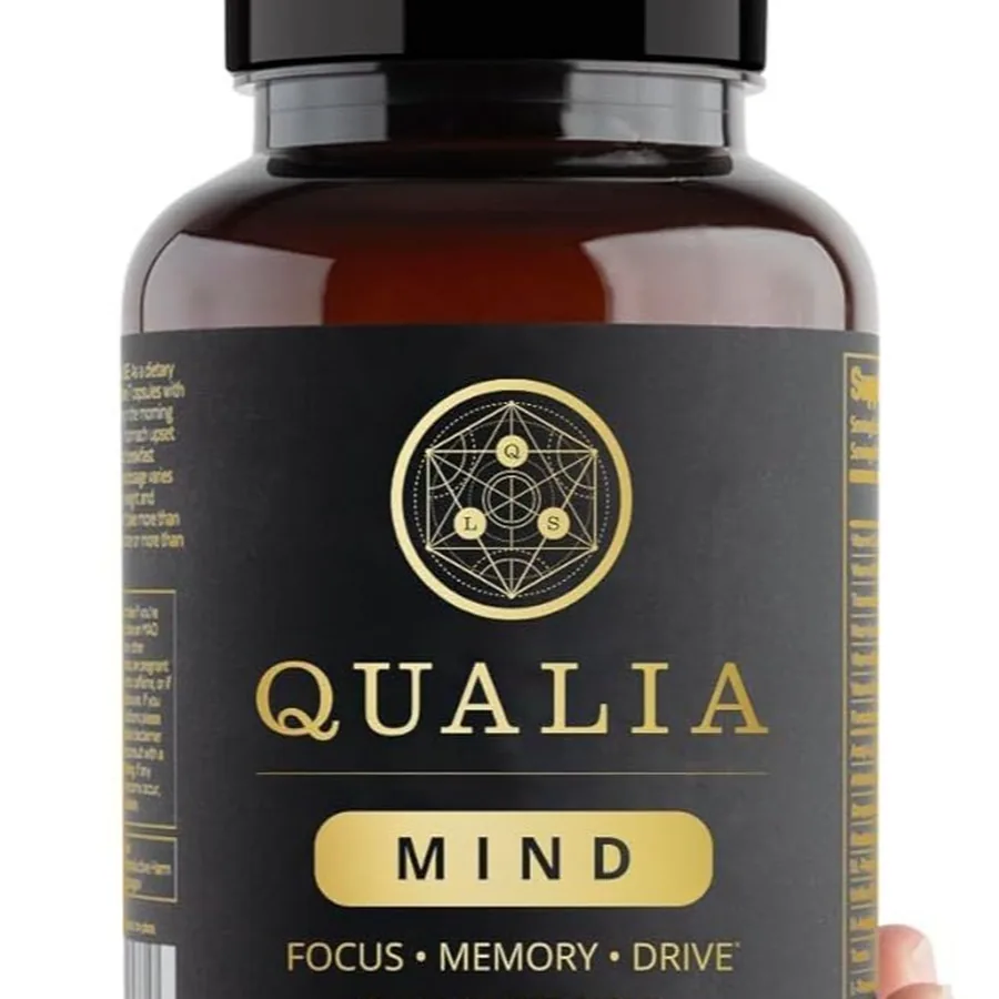 Qualia Mind by NutraMora — 120 capsules