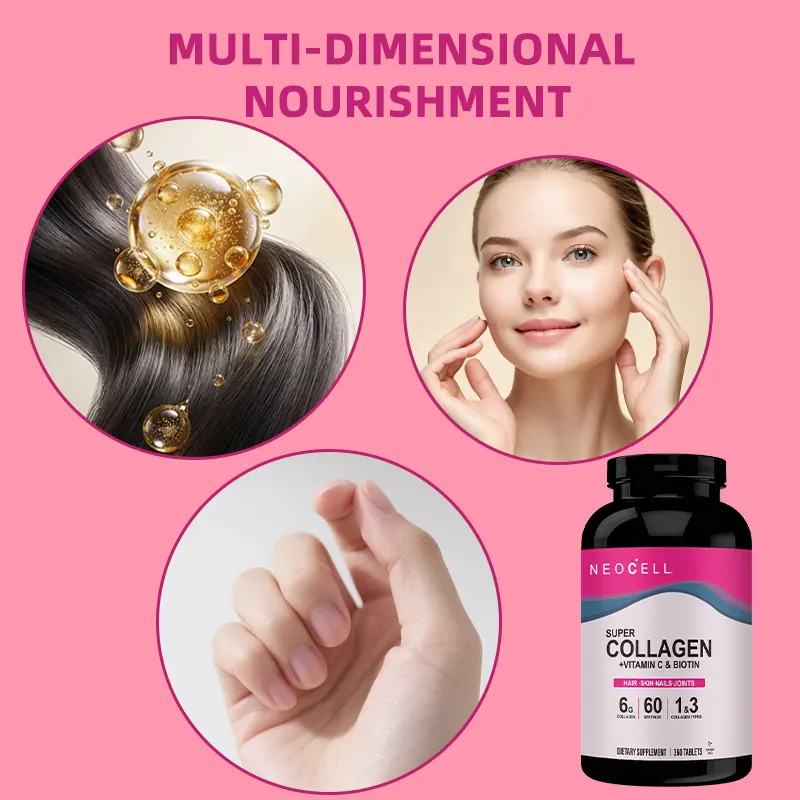 Super Collagen with Vitamin C & Biotin — photo 4